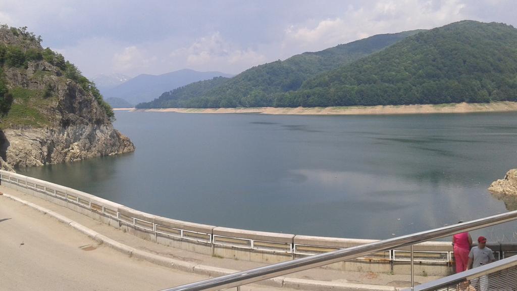 Nopti De Vara Transfagarasan Capatineni-Paminteni Dış mekan fotoğraf